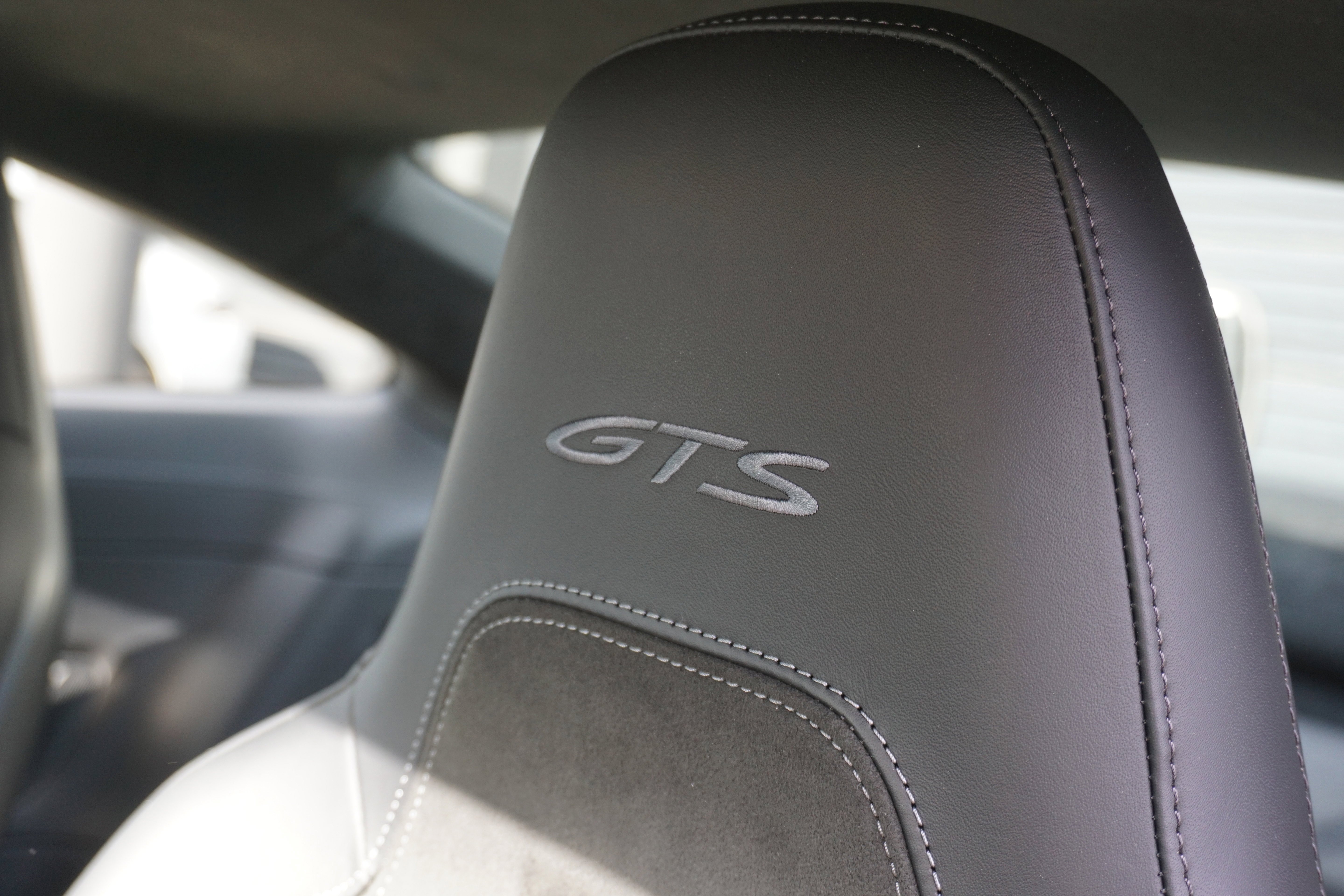 Certified 2025 Porsche 911 Carrera 4 GTS AWD/4WD image 21