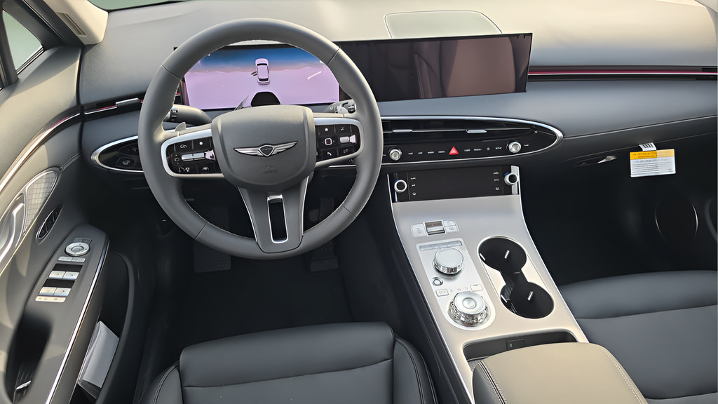 New 2026 Genesis GV70 2.5T Select AWD/4WD image 11