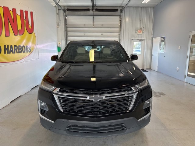 Certified 2023 Chevrolet Traverse LS image 6