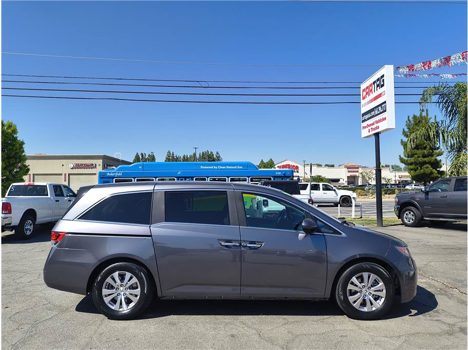 Used 2014 Honda Odyssey EX image 4