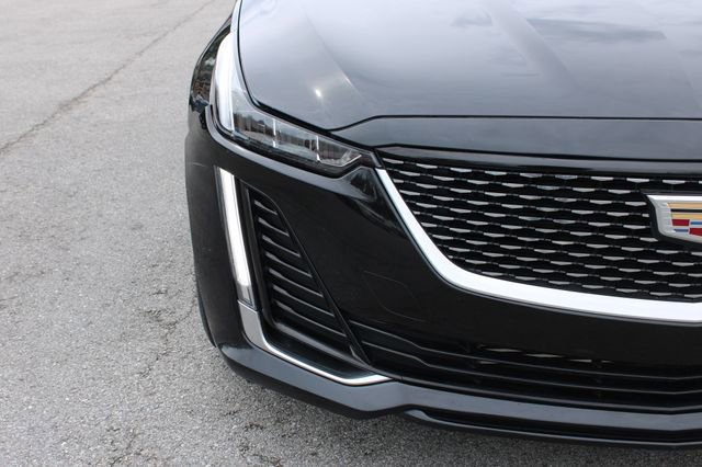 Used 2020 Cadillac CT5 Luxury w/ Sun And Sound Package AWD/4WD image 40