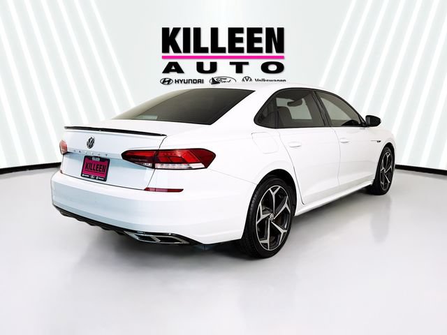 Used 2022 Volkswagen Passat 2.0T R-Line FWD image 7