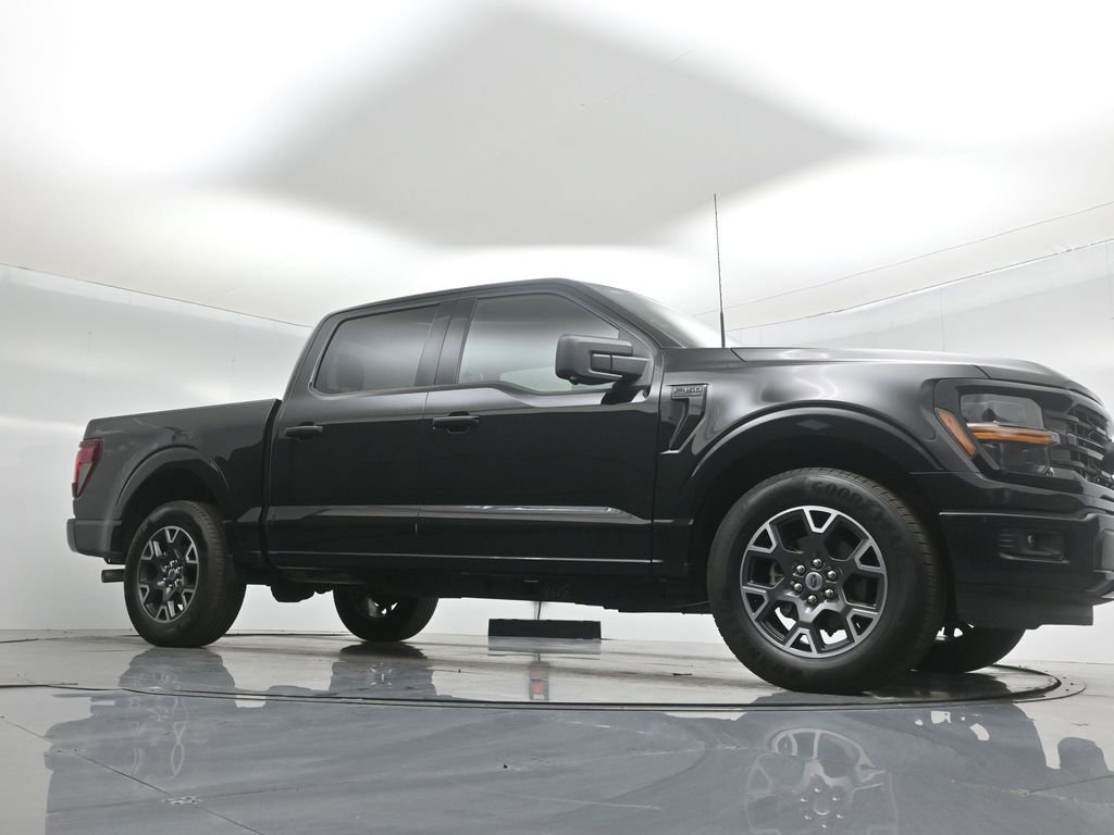 New 2024 Ford F150 XLT w/ XLT Black Appearance Package image 3