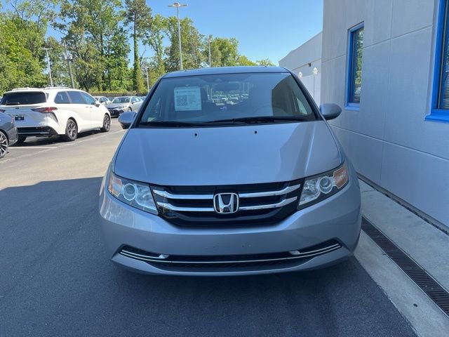 Used 2017 Honda Odyssey EX-L image 1
