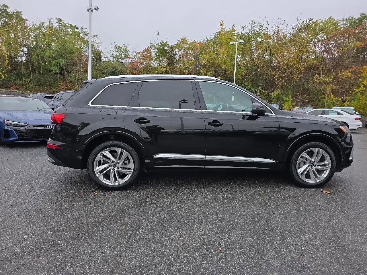 Used 2022 Audi Q7 2.0T Premium Plus w/ Premium Plus Package image 24