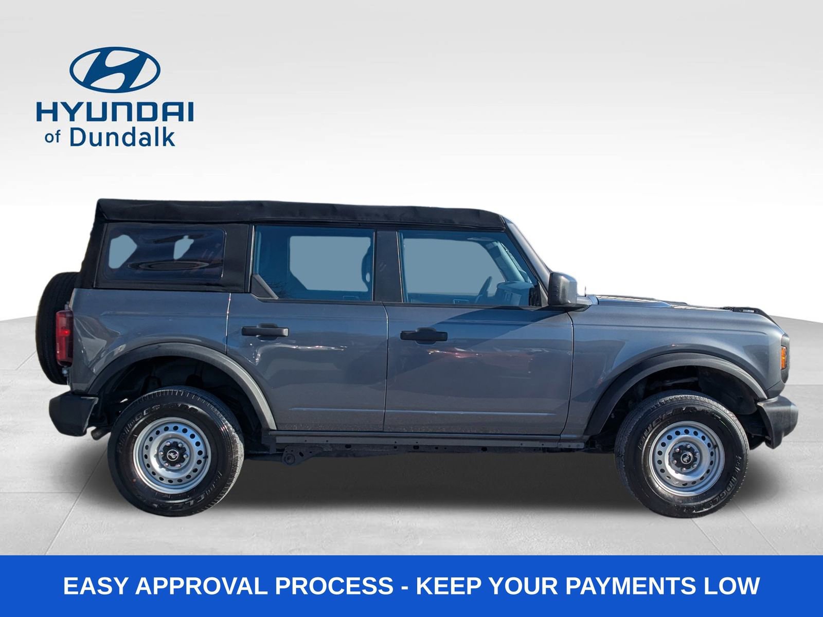 Used 2022 Ford Bronco 4-Door image 10