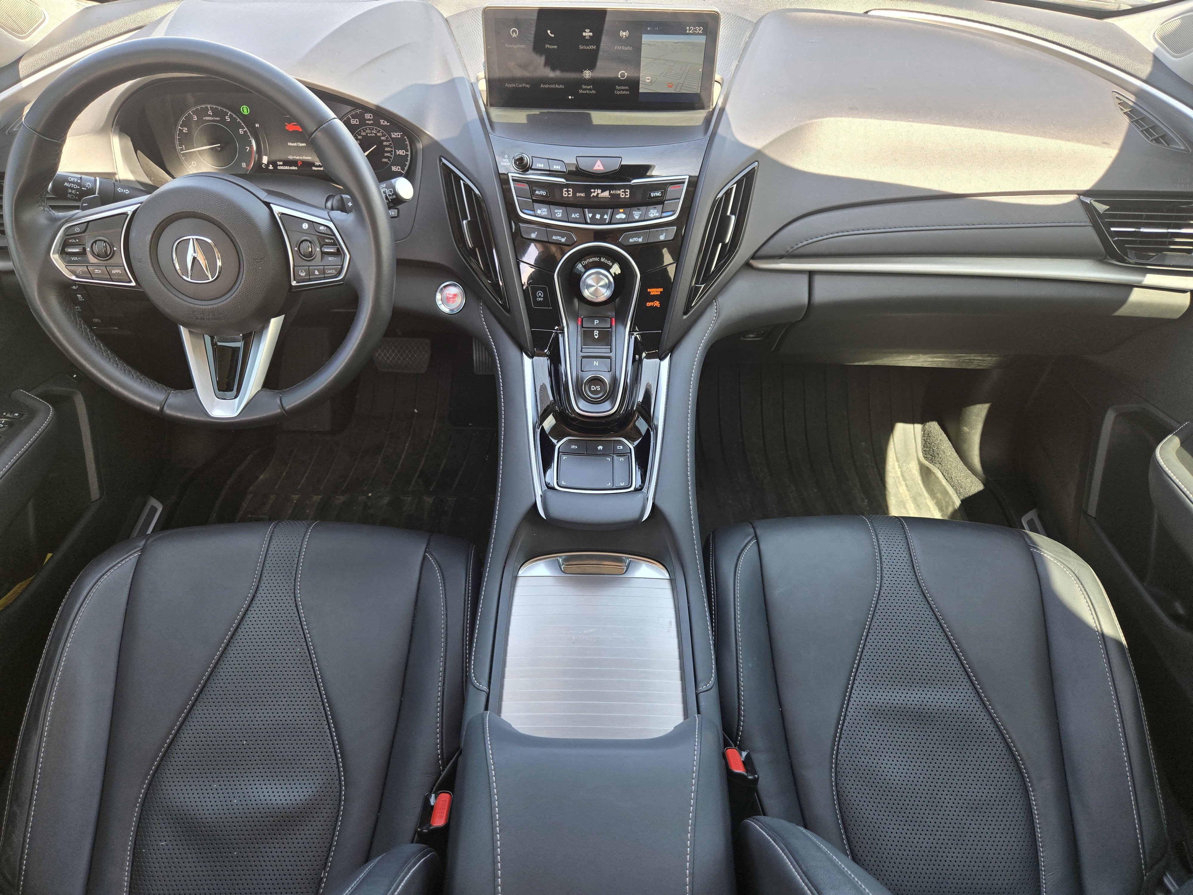 Certified 2023 Acura RDX w/ Technology Package image 21