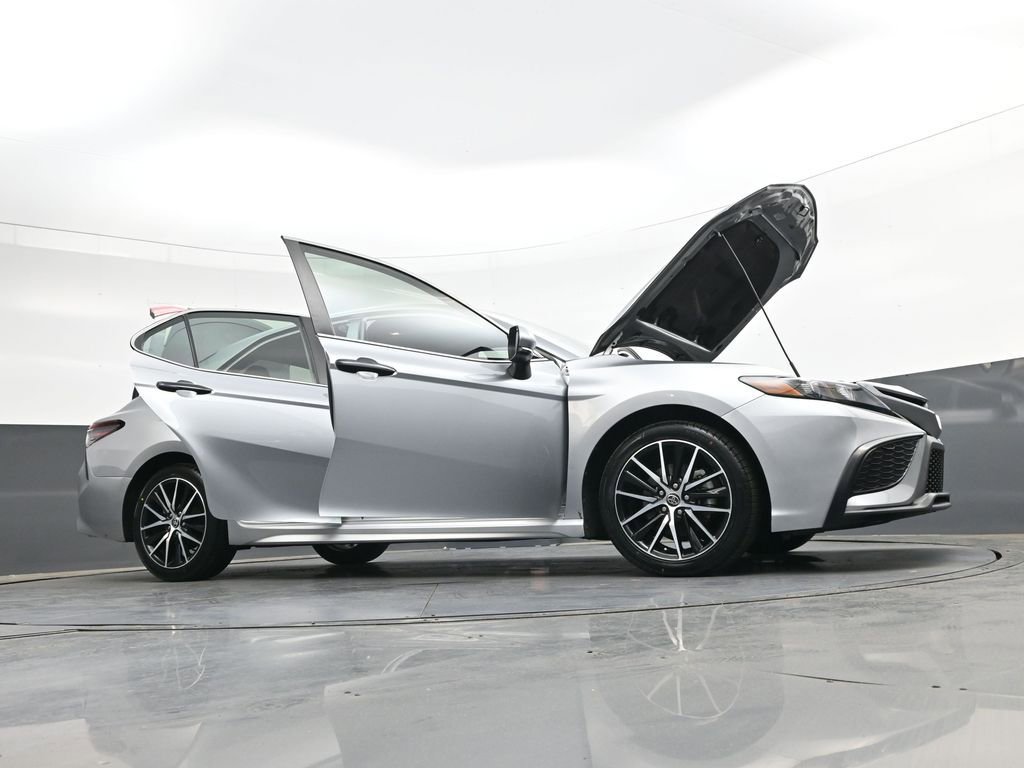 Used 2023 Toyota Camry SE FWD image 51