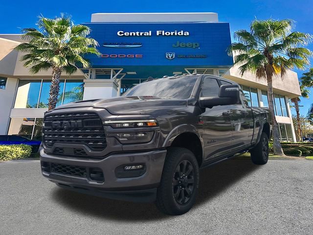 Used 2025 RAM 2500 Limited image 9