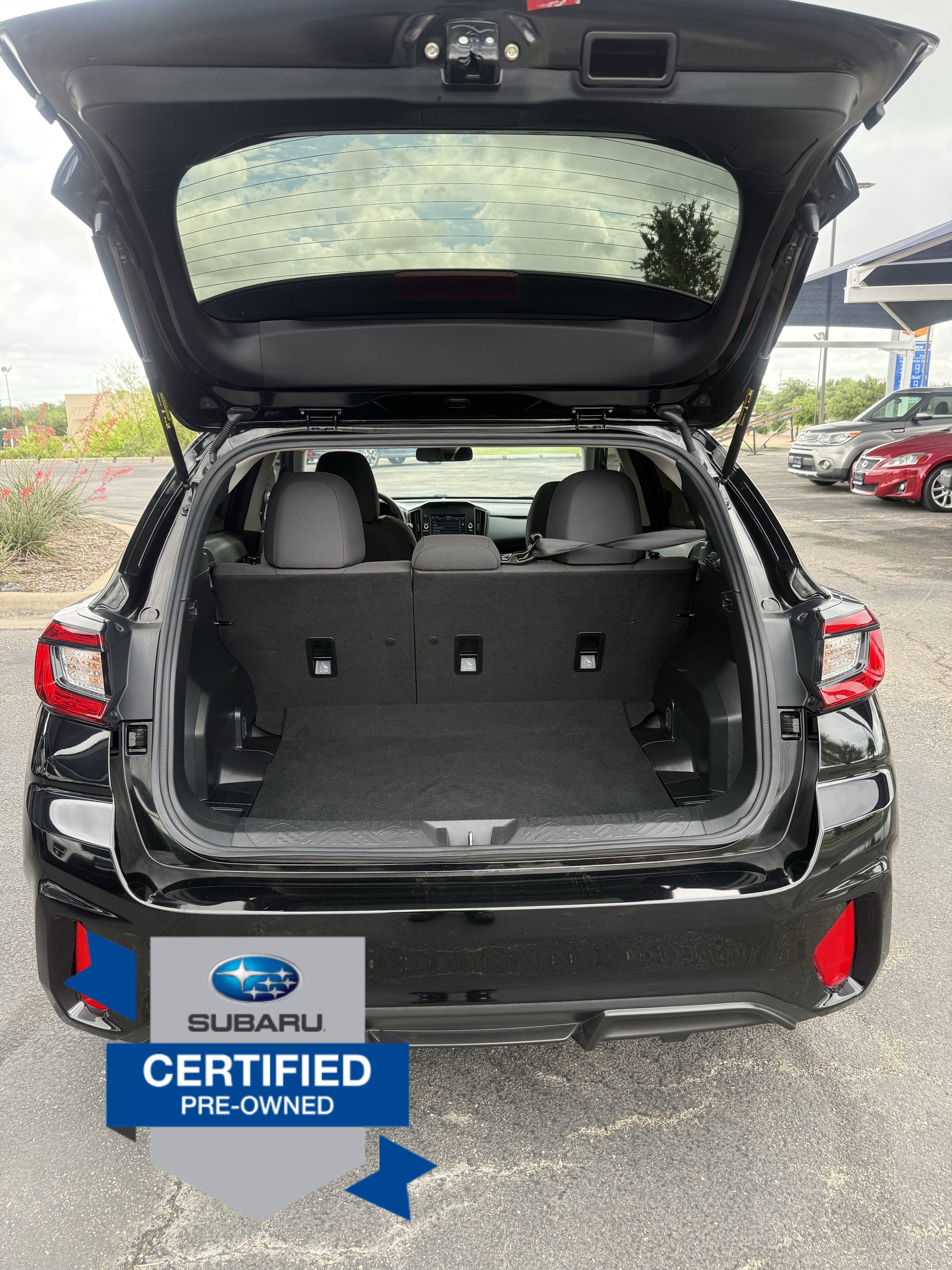 Used 2024 Subaru Impreza 2.0i AWD/4WD image 9