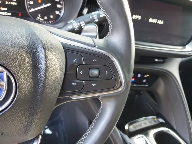 Used 2022 Buick Envision Essence w/ Technology Package II FWD image 27