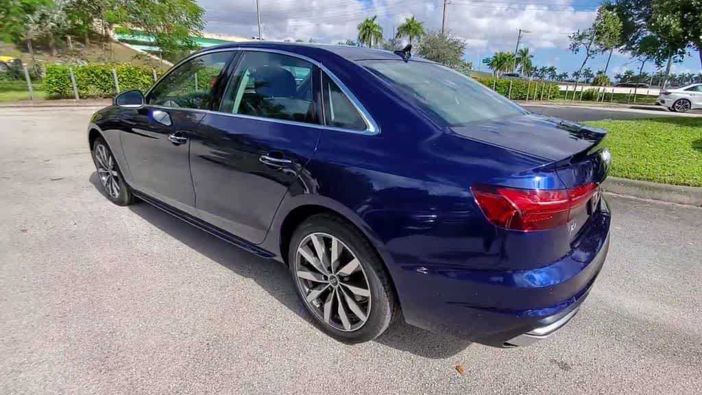 Certified 2023 Audi A4 2.0T Premium w/ Convenience Package image 6