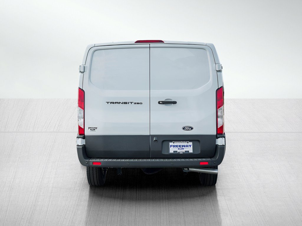 New 2026 Ford Transit 250 Low Roof RWD image 4