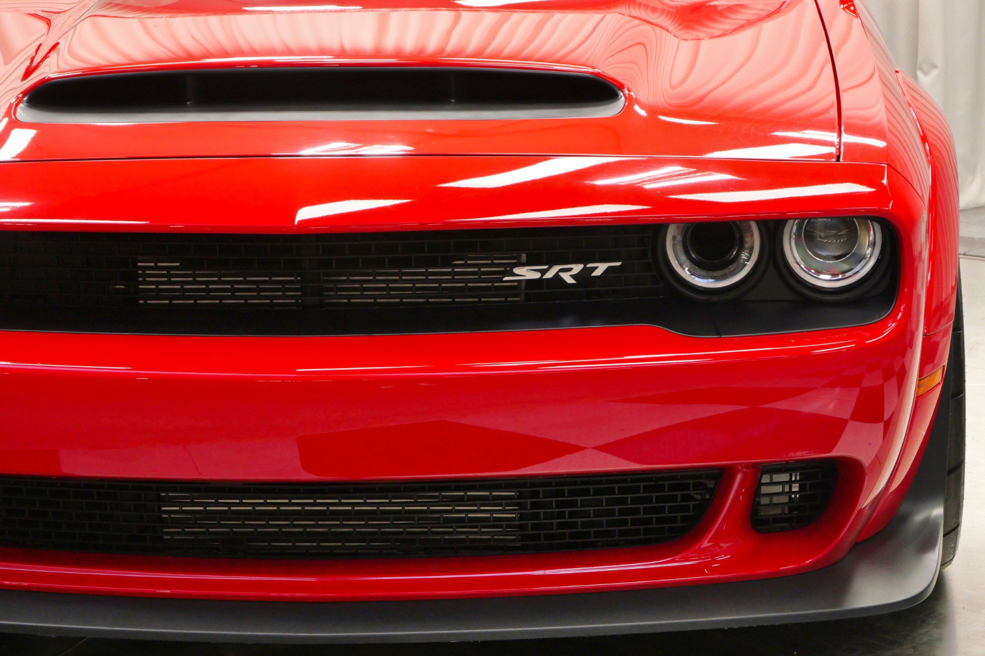 Used 2018 Dodge Challenger SRT Demon image 43