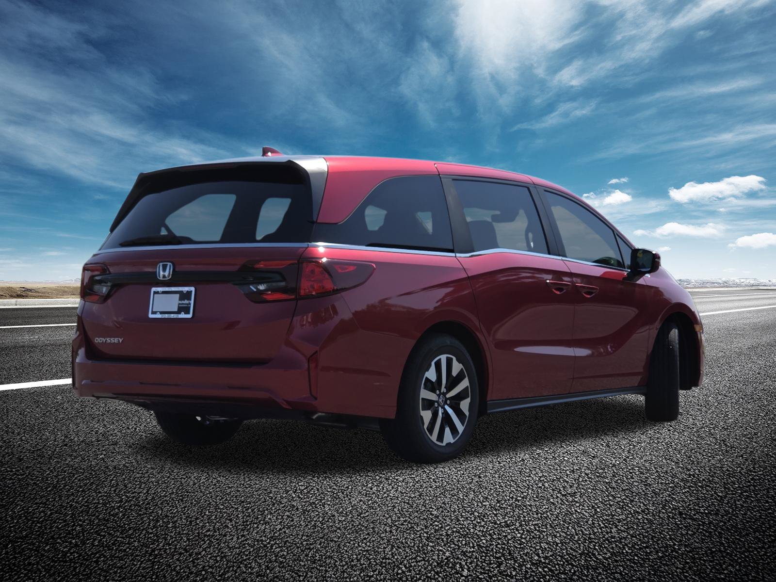 New 2026 Honda Odyssey EX-L image 17