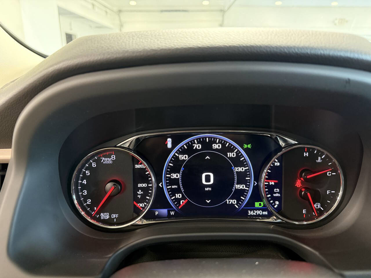 Used 2022 GMC Acadia Denali w/ Trailering Package image 12