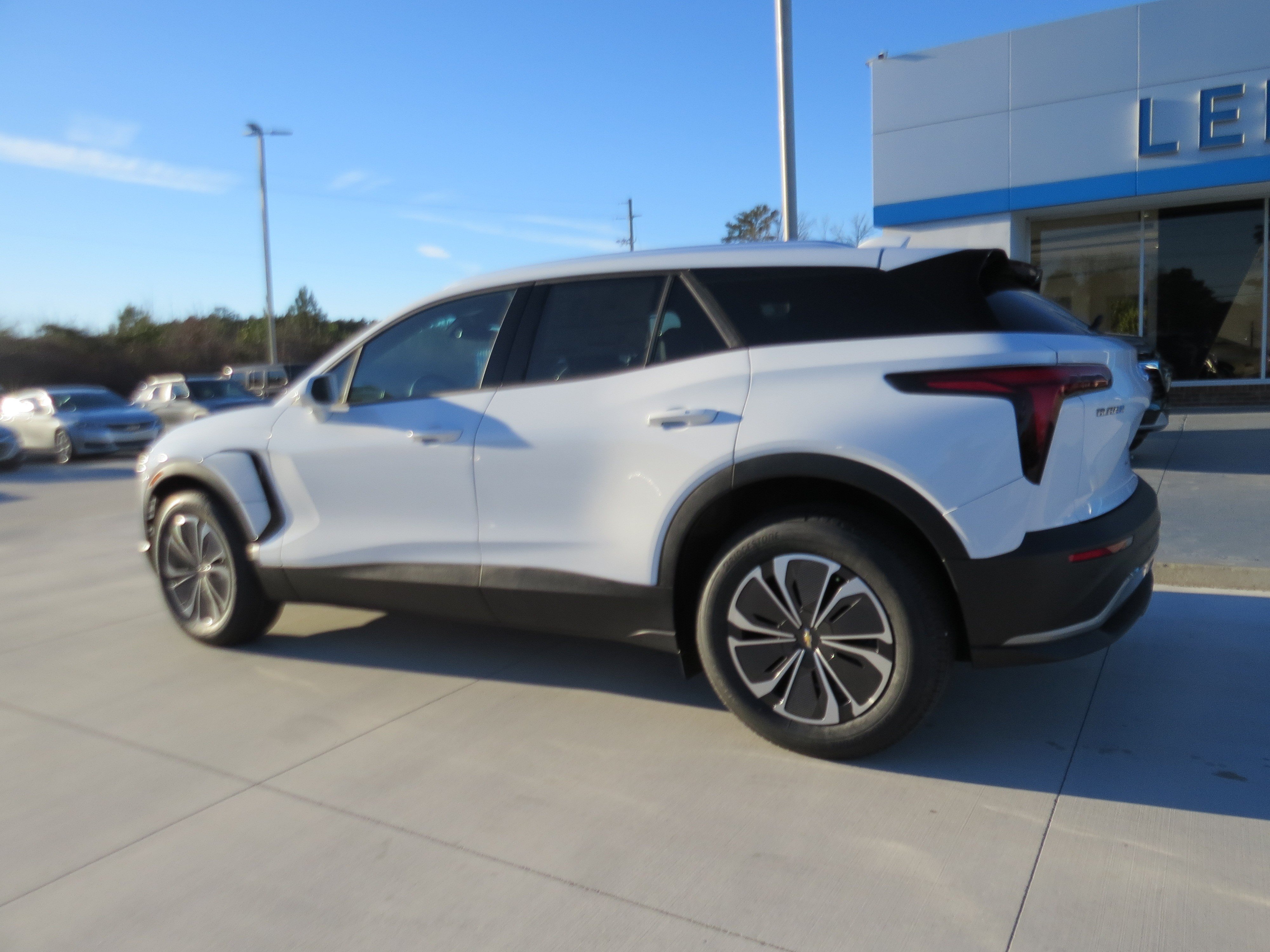 New 2026 Chevrolet Blazer EV LT FWD image 3