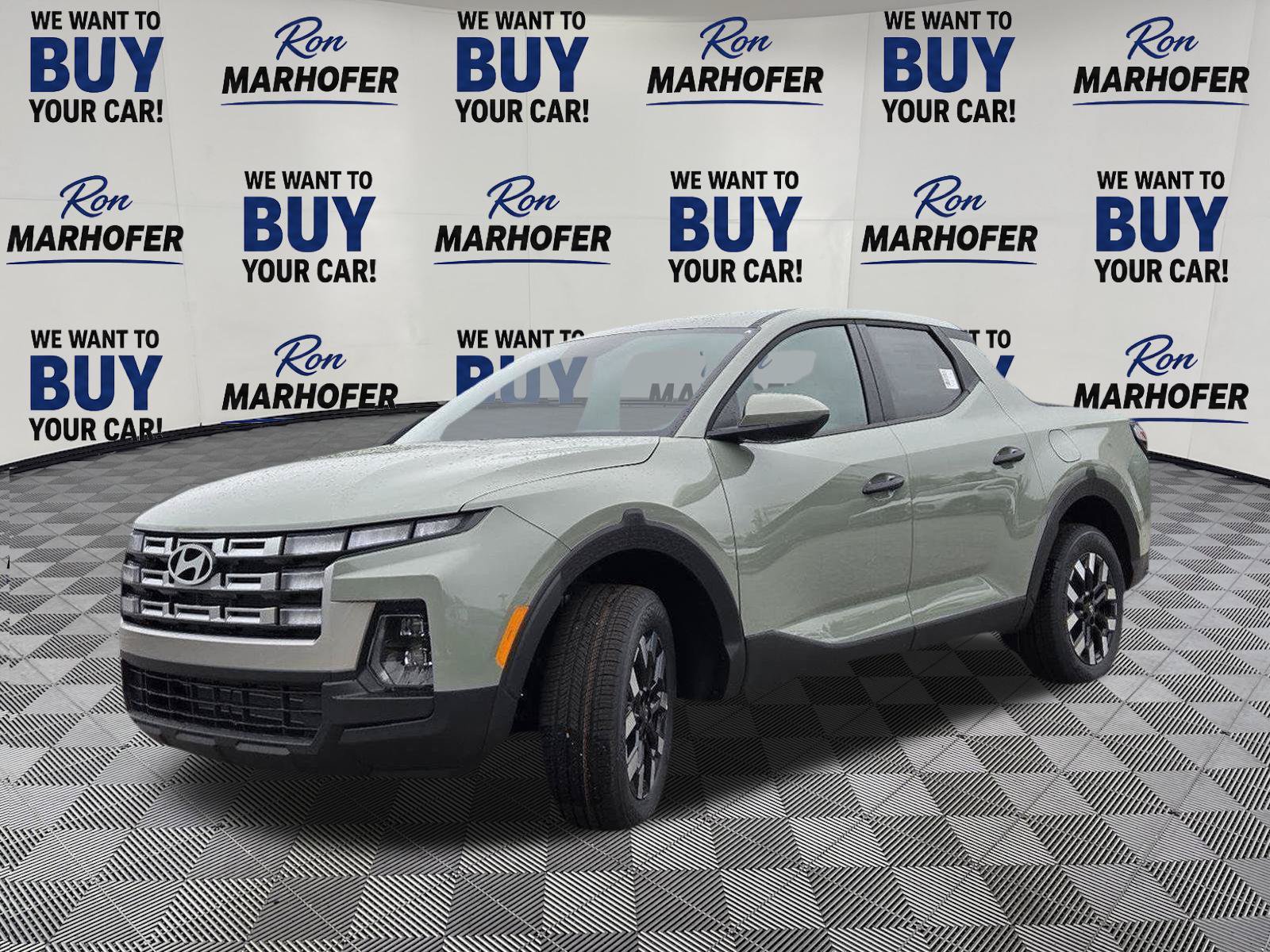 New 2027 Hyundai Santa Cruz SE AWD/4WD image 26