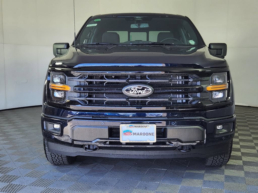 New 2026 Ford F150 XLT w/ Equipment Group 302A MID AWD/4WD image 2