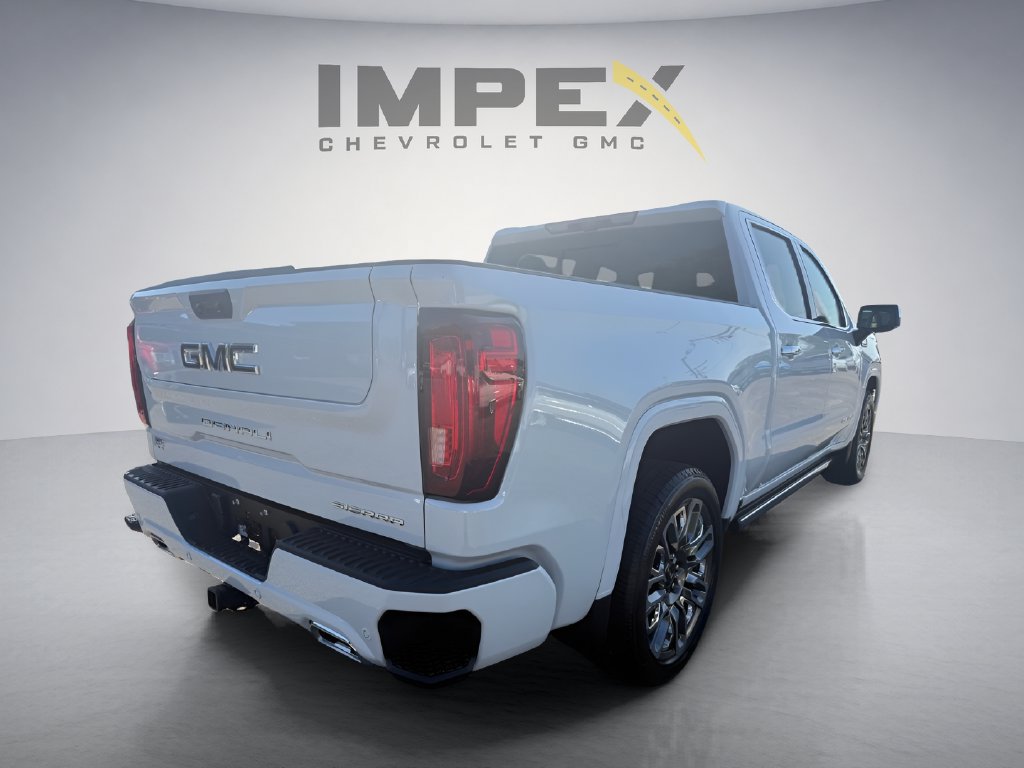 New 2026 GMC Sierra 1500 Denali Ultimate AWD/4WD image 5