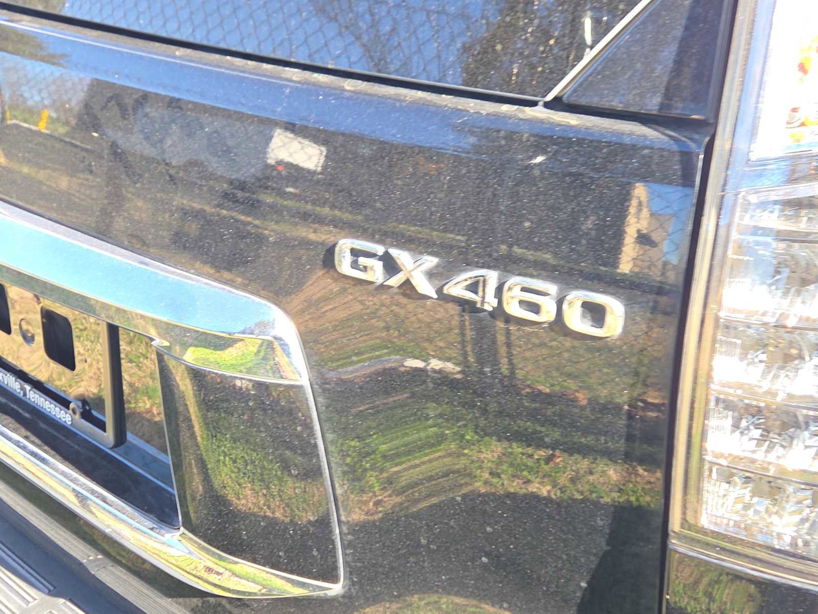 Used 2015 Lexus GX 460 Luxury image 5