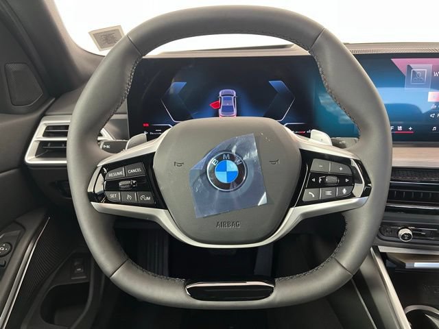 New 2026 BMW 330i xDrive Sedan w/ Premium Package AWD/4WD image 12