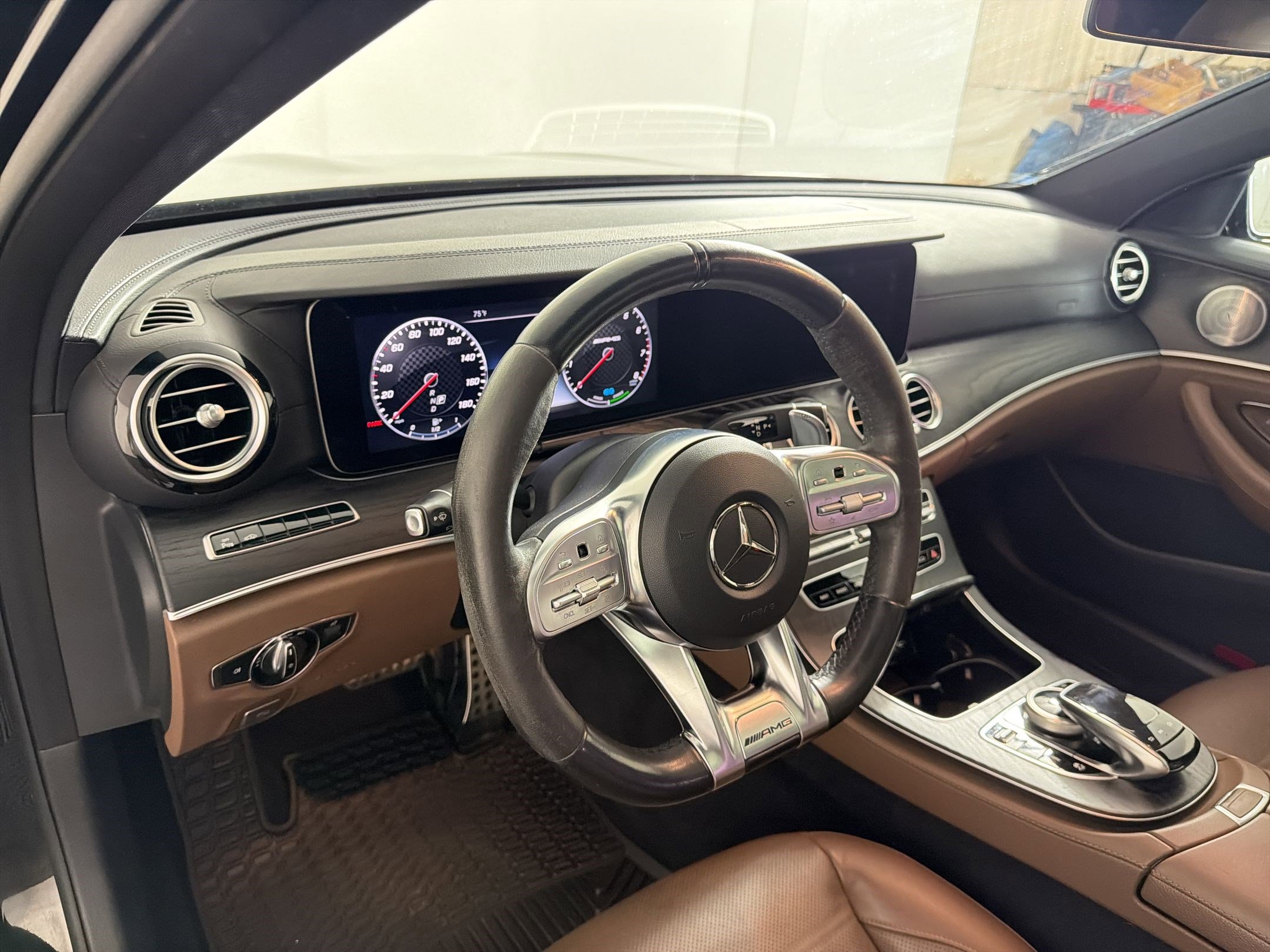 Used 2019 Mercedes-Benz E 53 AMG 4MATIC Sedan image 4