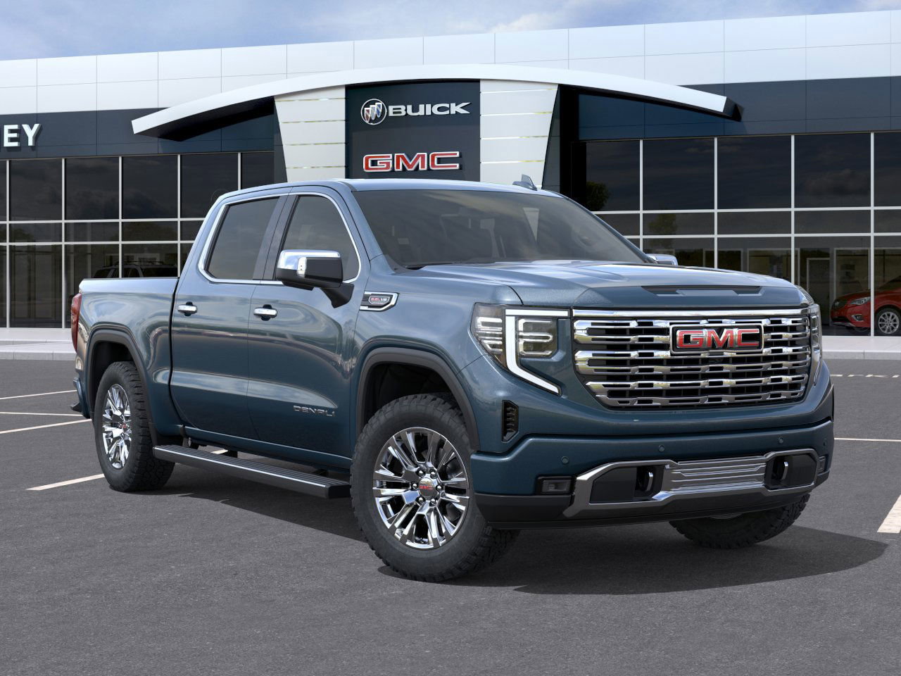 New 2026 GMC Sierra 1500 Denali w/ Technology Package image 7
