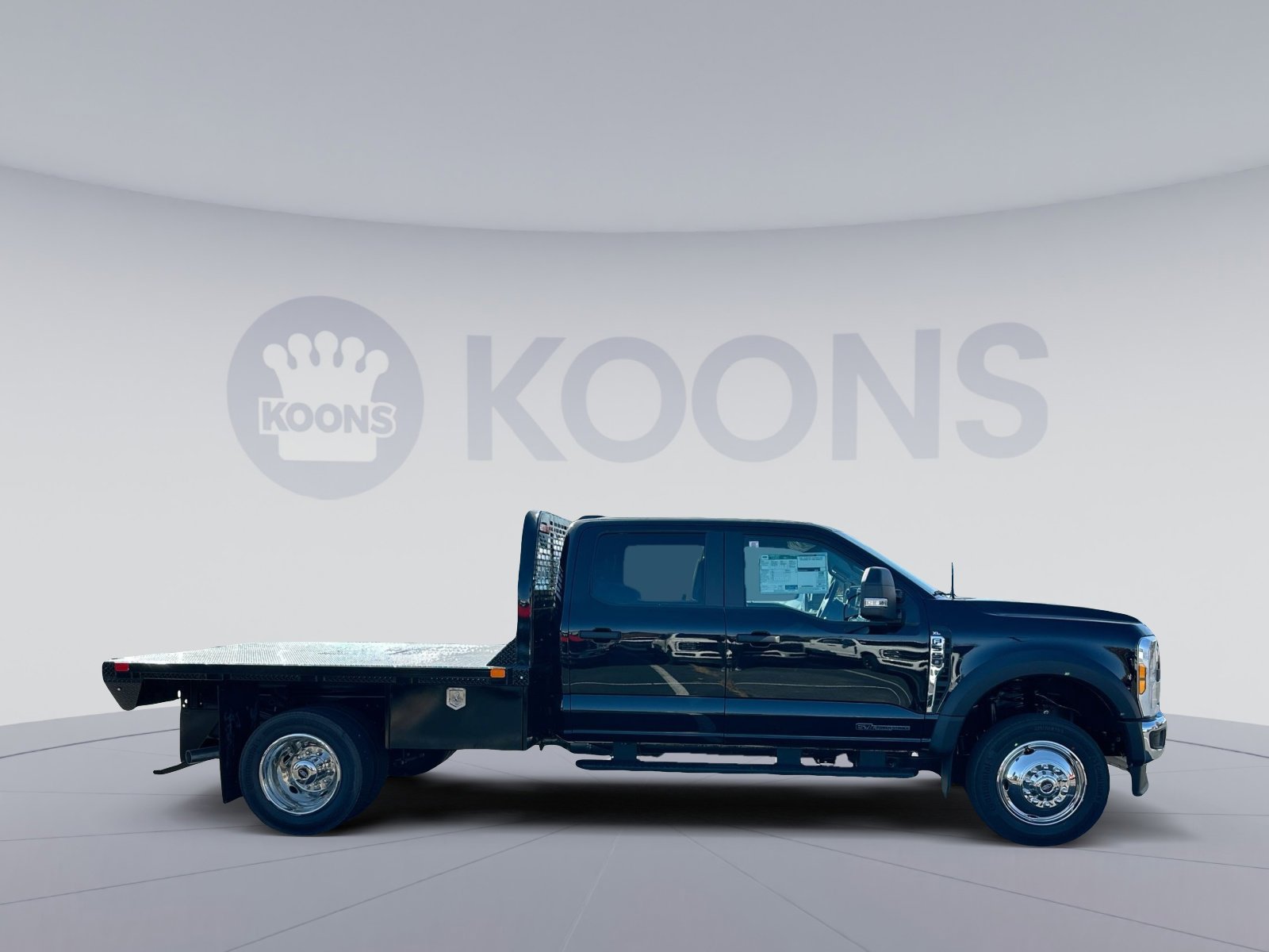 New 2026 Ford F550 2WD Crew Cab Super Duty image 8