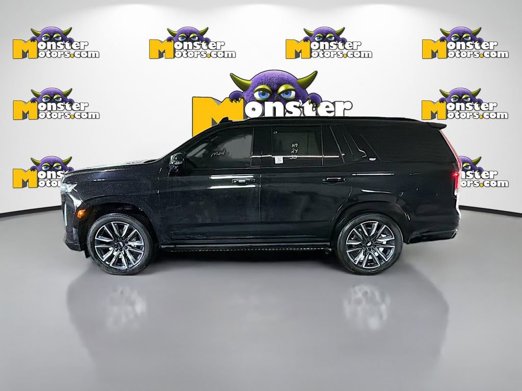 Used 2024 Cadillac Escalade Sport Platinum w/ LPO, ONYX Package AWD/4WD image 7