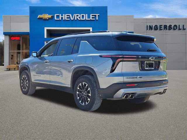 Used 2024 Chevrolet Traverse Z71 AWD/4WD image 23