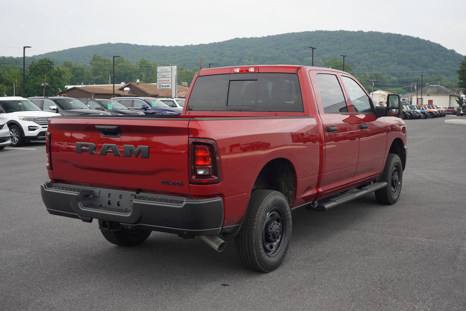 New 2025 RAM 2500 Tradesman image 5