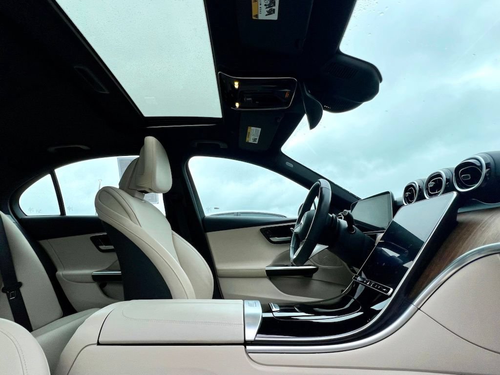 Certified 2023 Mercedes-Benz C 300 4MATIC Sedan image 19