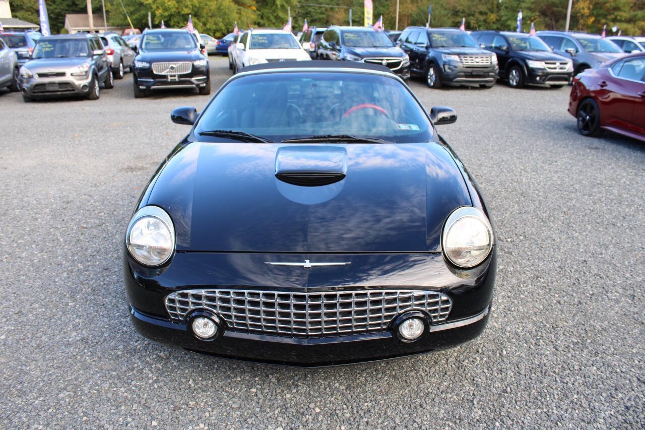 Used 2002 Ford Thunderbird RWD image 12