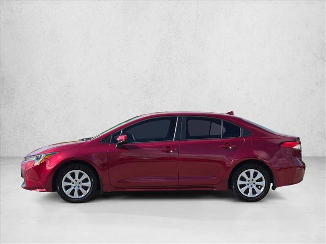Used 2022 Toyota Corolla LE FWD image 8