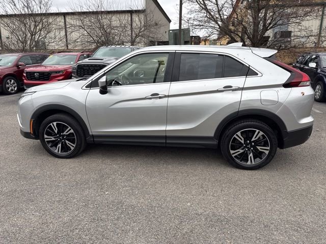 Used 2024 Mitsubishi Eclipse Cross SE image 6
