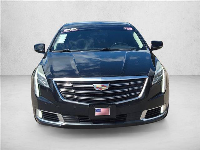 Used 2018 Cadillac XTS Luxury AWD/4WD image 2