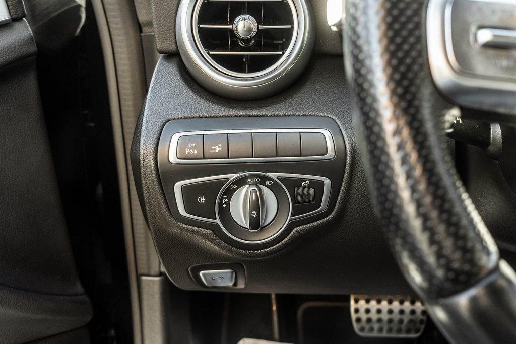 Used 2022 Mercedes-Benz C 43 AMG C 43 AMG w/ Parking Assistance Package image 18