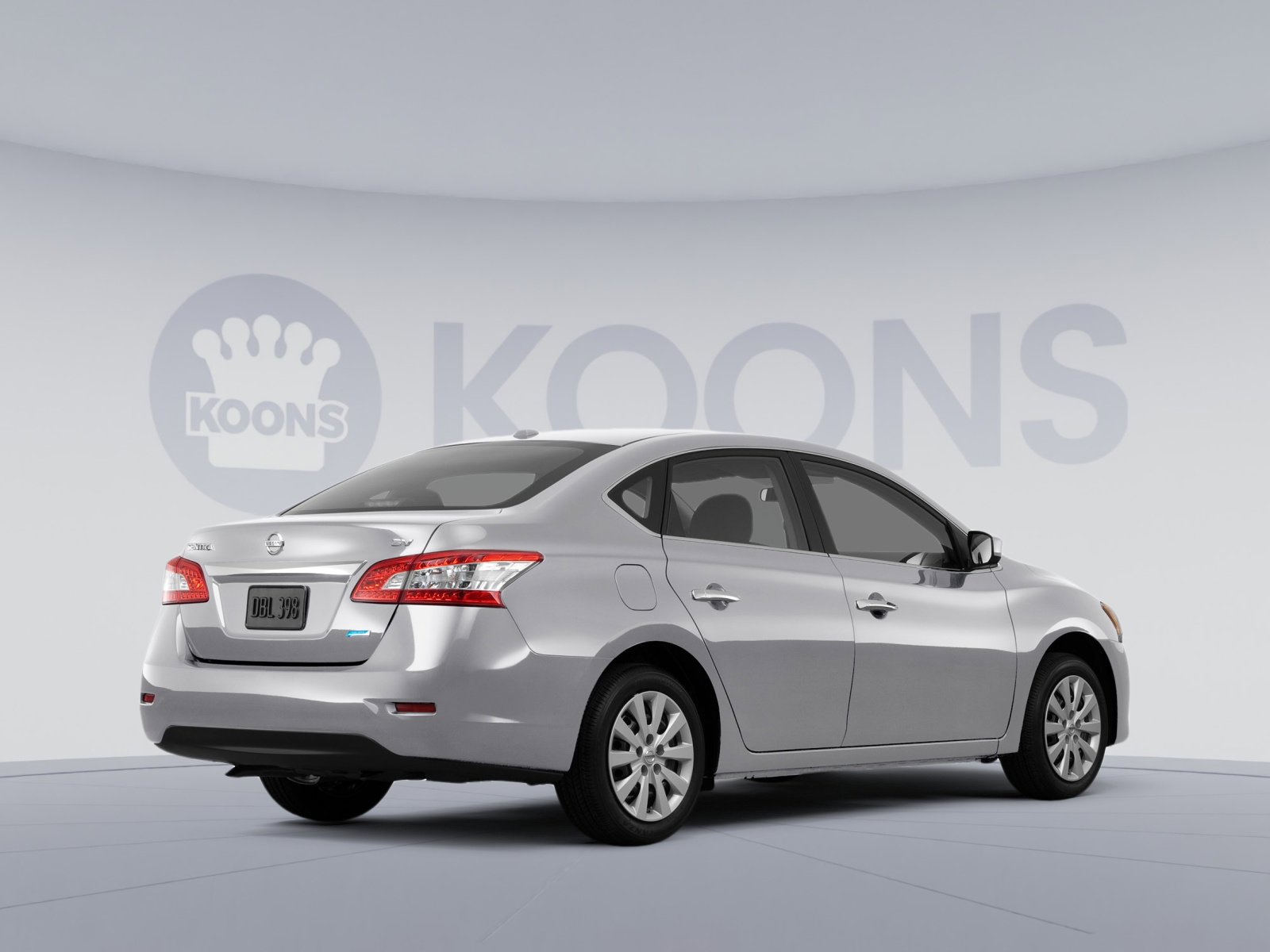 Used 2013 Nissan Sentra SV FWD image 4