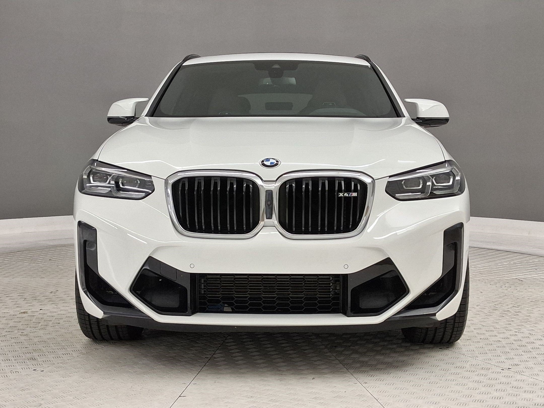 Used 2024 BMW X4 M w/ Executive Package AWD/4WD image 4