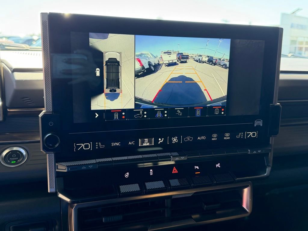 Used 2025 GMC Hummer EV 3X image 25