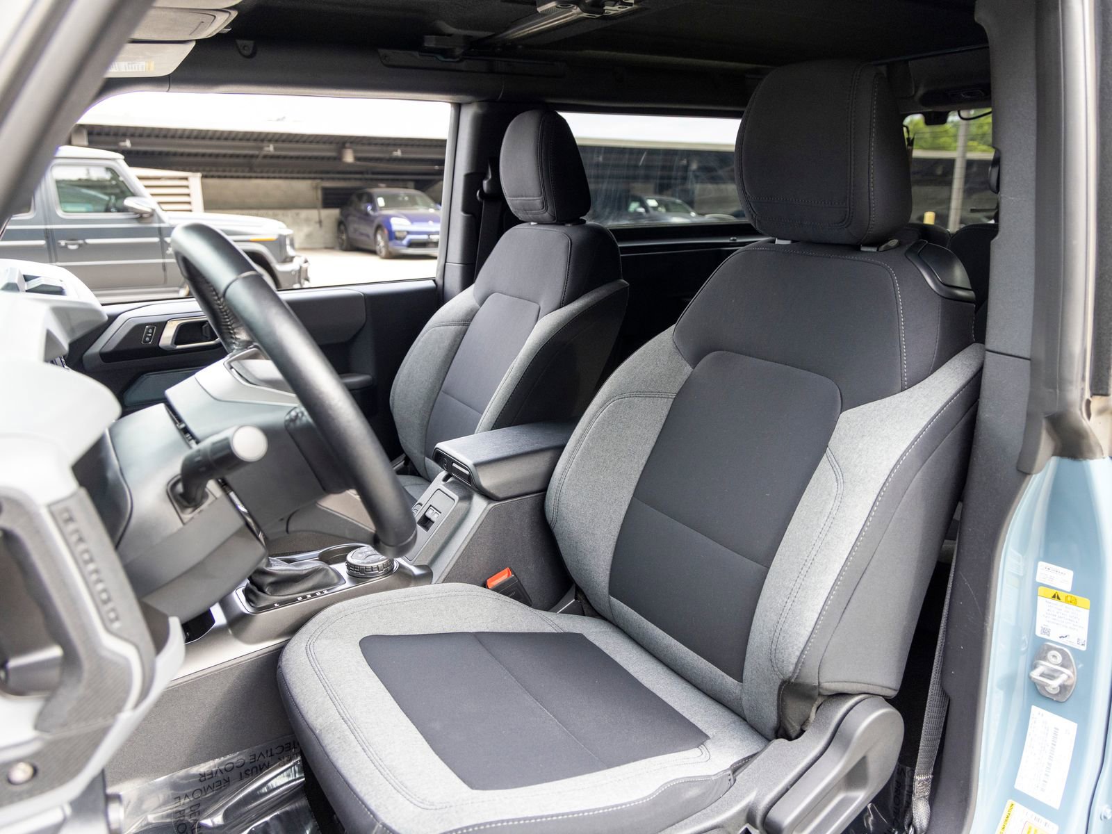 Used 2023 Ford Bronco Big Bend image 5