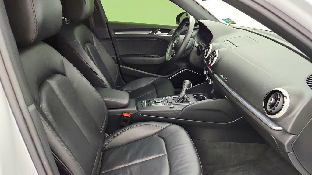 Used 2020 Audi A3 2.0T Premium Plus w/ Premium Plus Package FWD image 24
