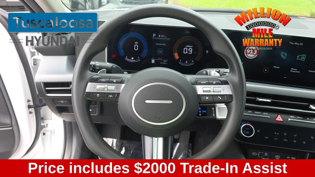 Used 2025 Hyundai Sonata SEL FWD image 16