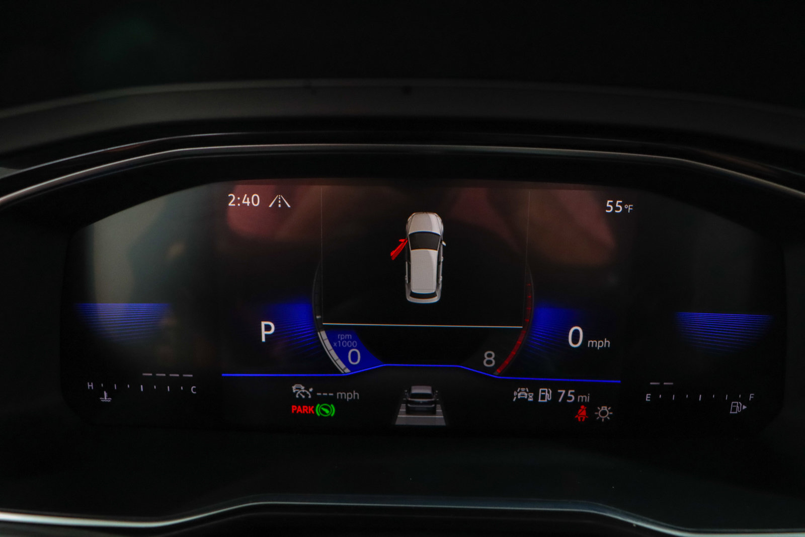 Used 2024 Volkswagen Jetta SE image 15