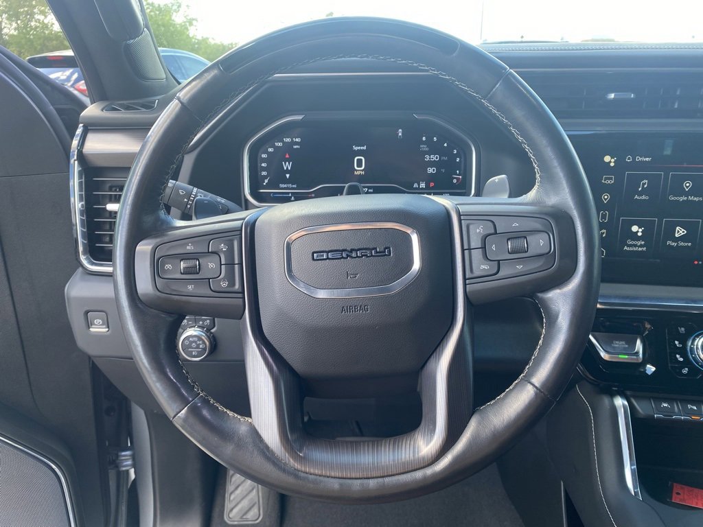 Used 2024 GMC Sierra 1500 Denali Ultimate image 17