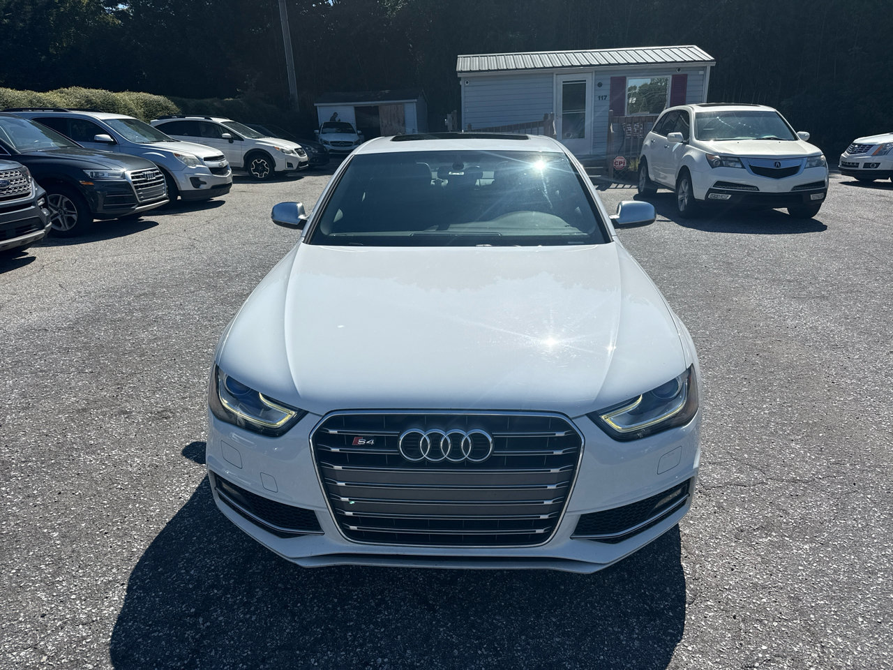 Used 2013 Audi S4 Premium Plus AWD/4WD image 2