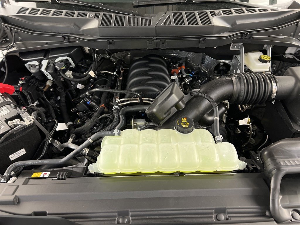 New 2025 Ford F150 Lariat w/ Equipment Group 502A High image 46