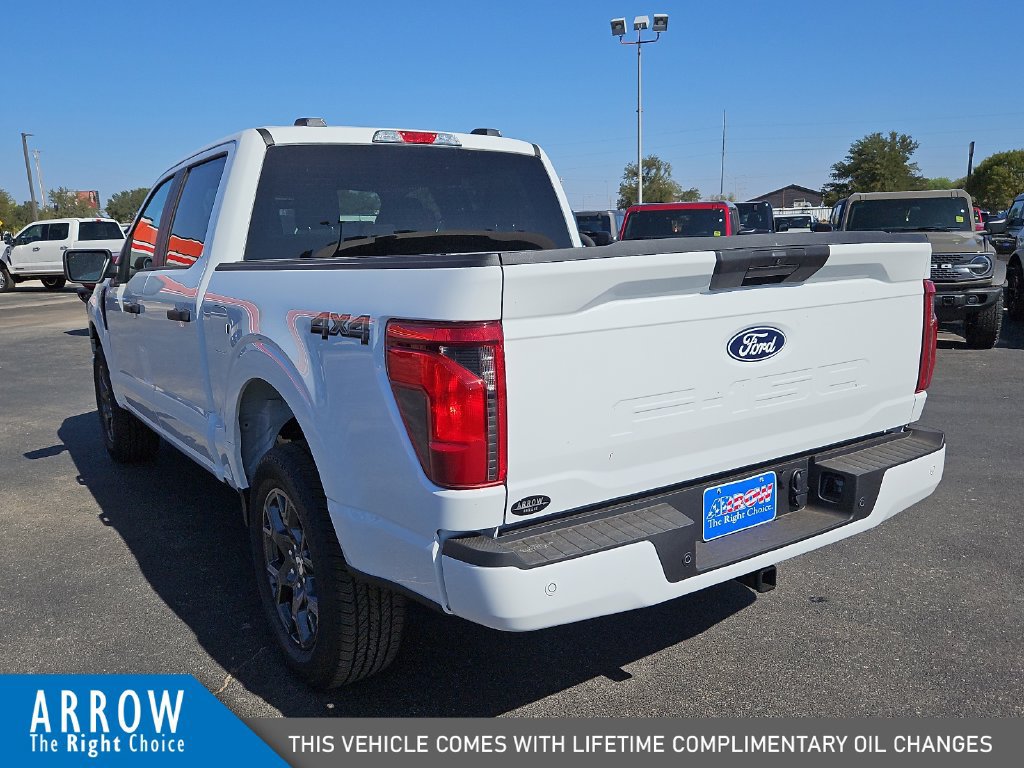 New 2026 Ford F150 STX w/ Equipment Group 200A AWD/4WD image 9