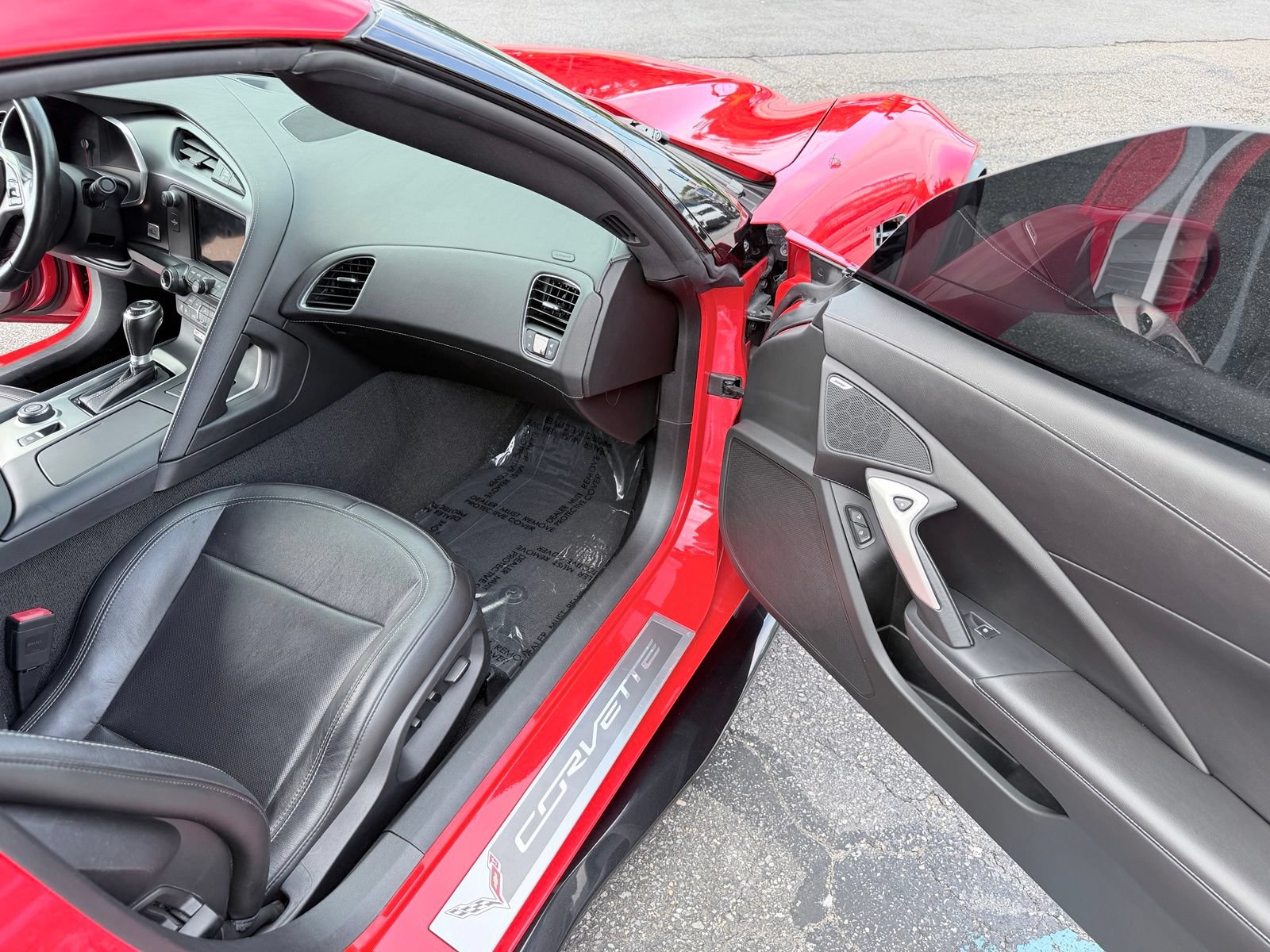 Used 2016 Chevrolet Corvette Z06 w/ 2LZ Preferred Equipment Group RWD image 13